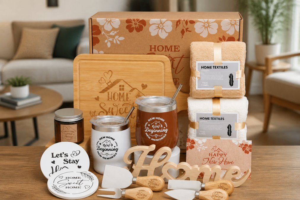 Unique Gift Ideas for First-Time Homeowners