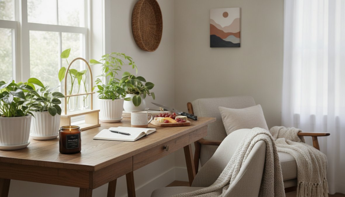 Why Indoor Plants Improve Home Atmosphere: Science & Benefits