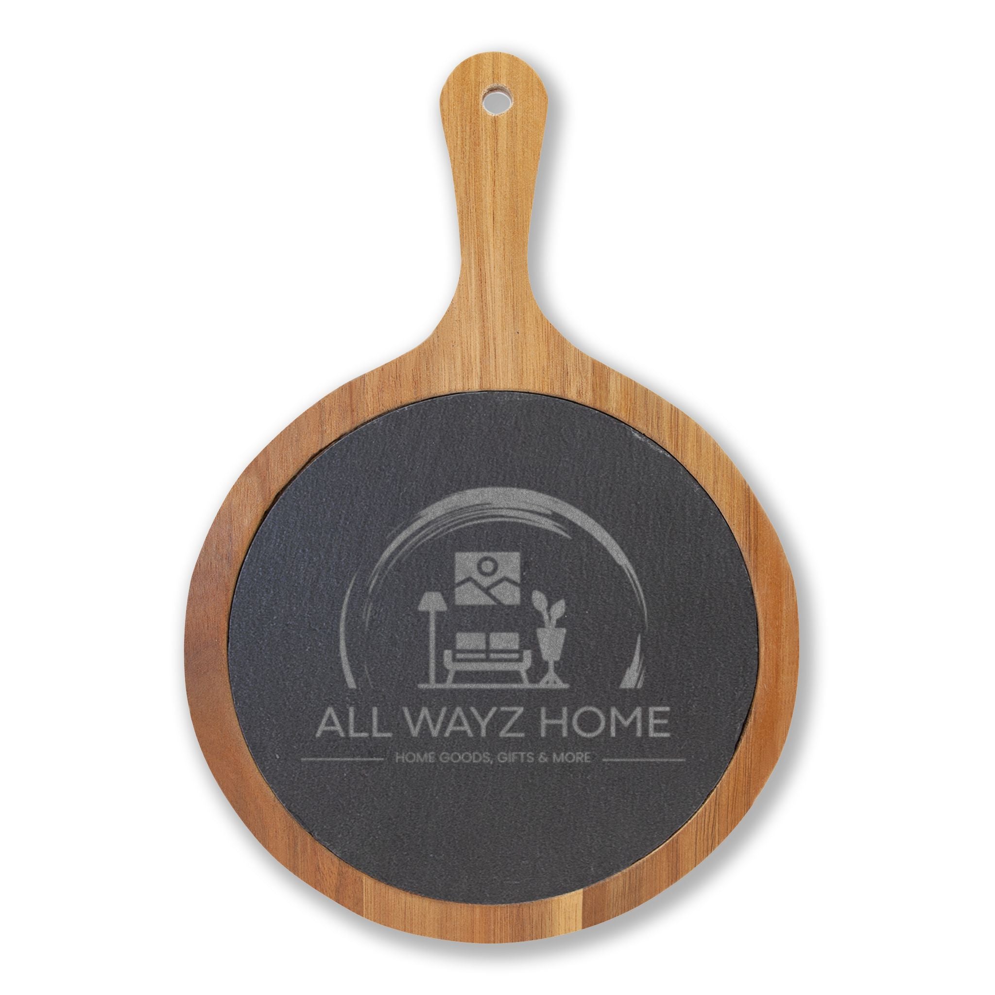 All Wayz Home Charcuterie Board (Engraving)