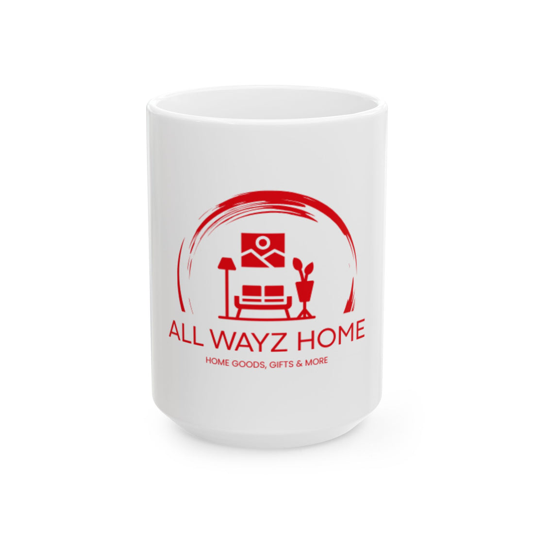 Ceramic Mug, (11oz, 15oz)