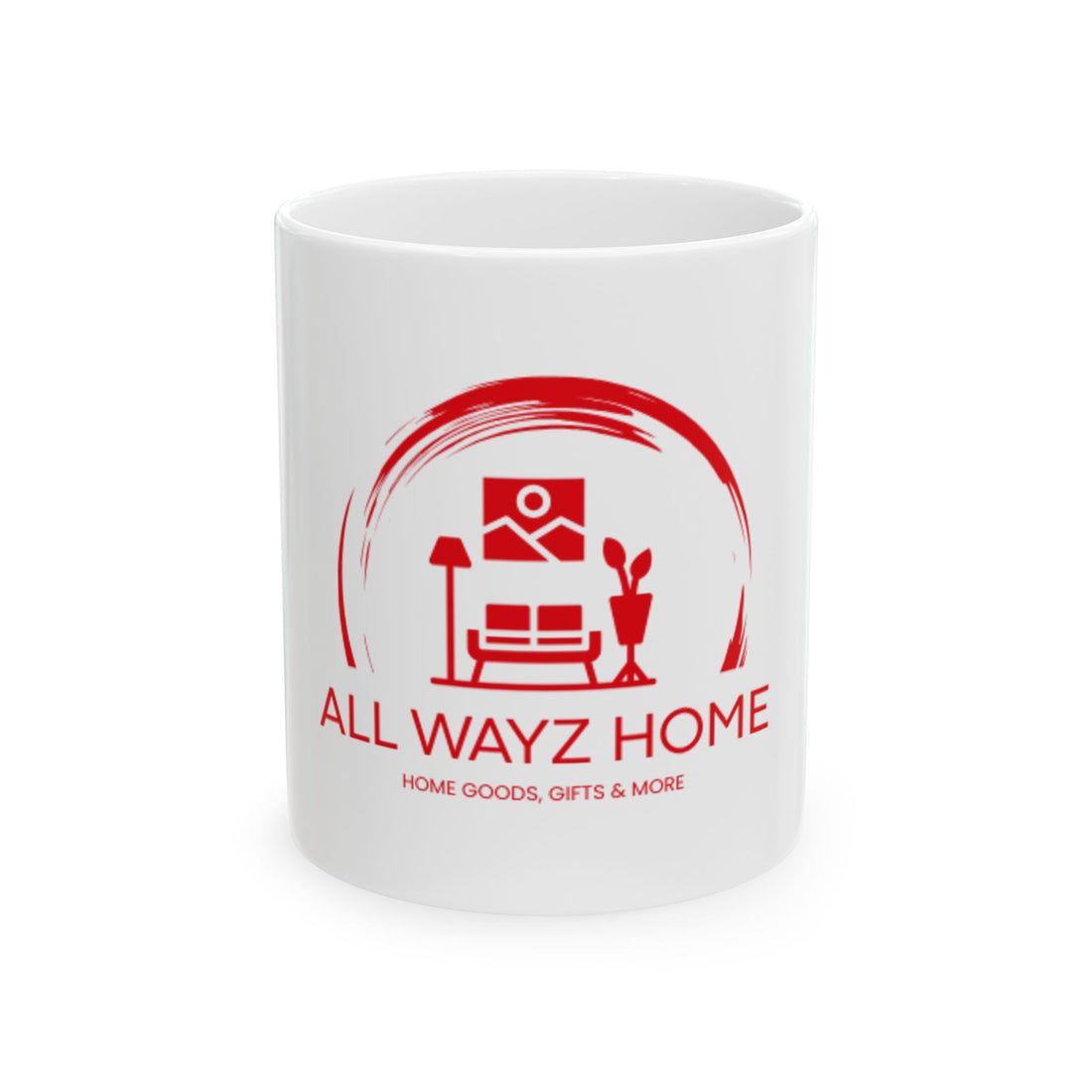 Ceramic Mug, (11oz, 15oz)