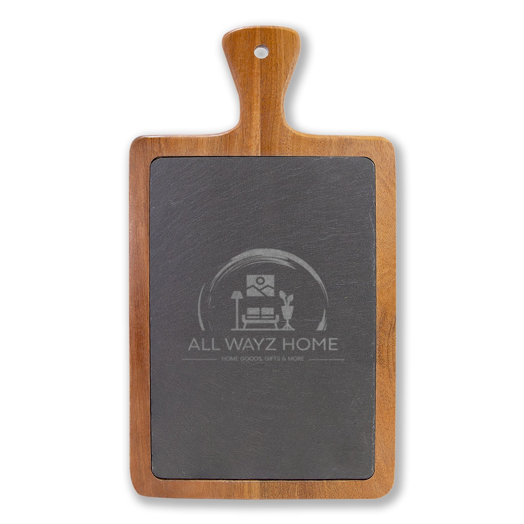 All Wayz Home Charcuterie Board (Engraving)