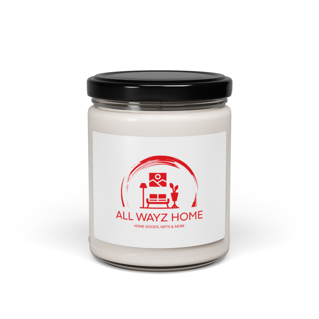 Scented Soy Candle, 9oz