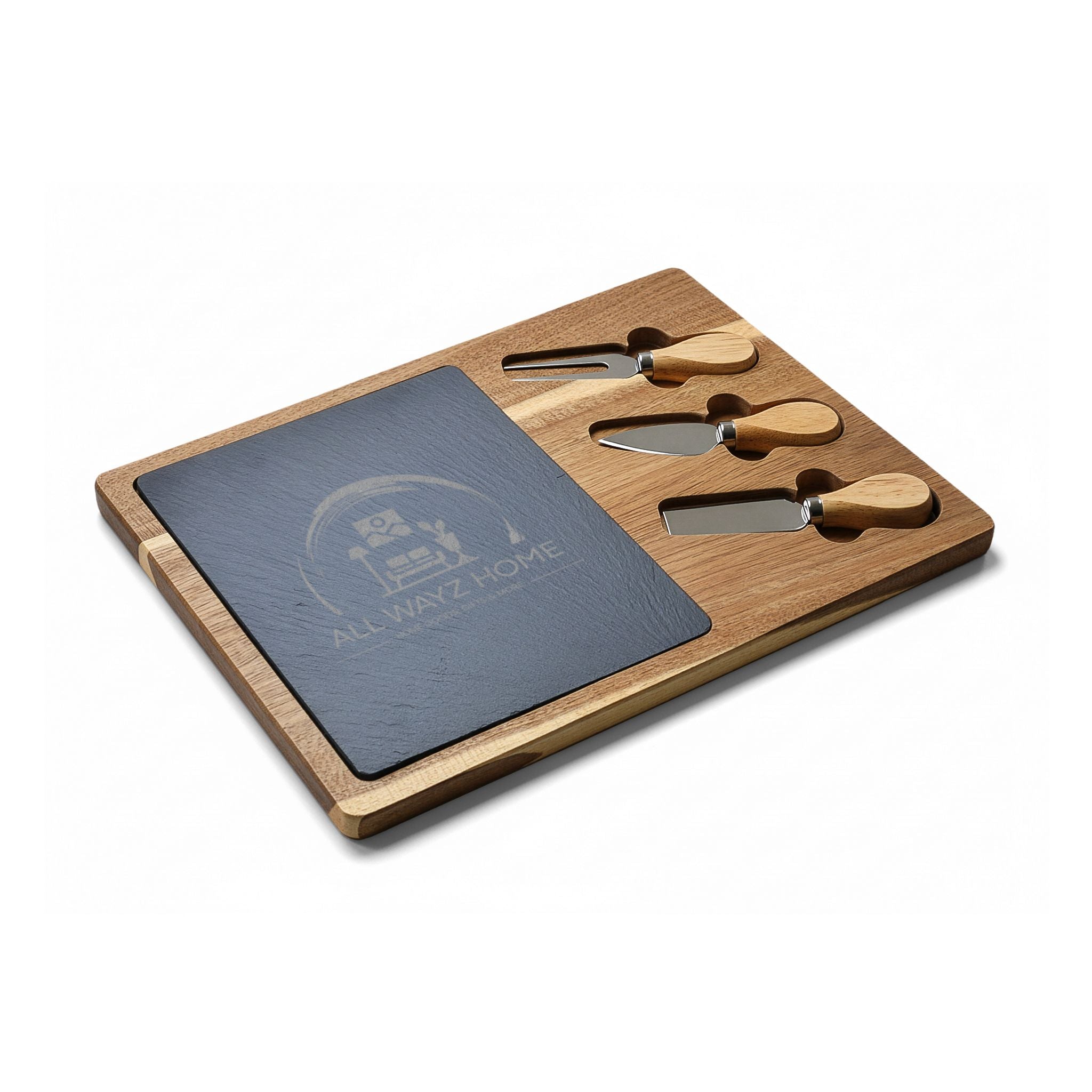 All Wayz Home Charcuterie Board (Engraving)