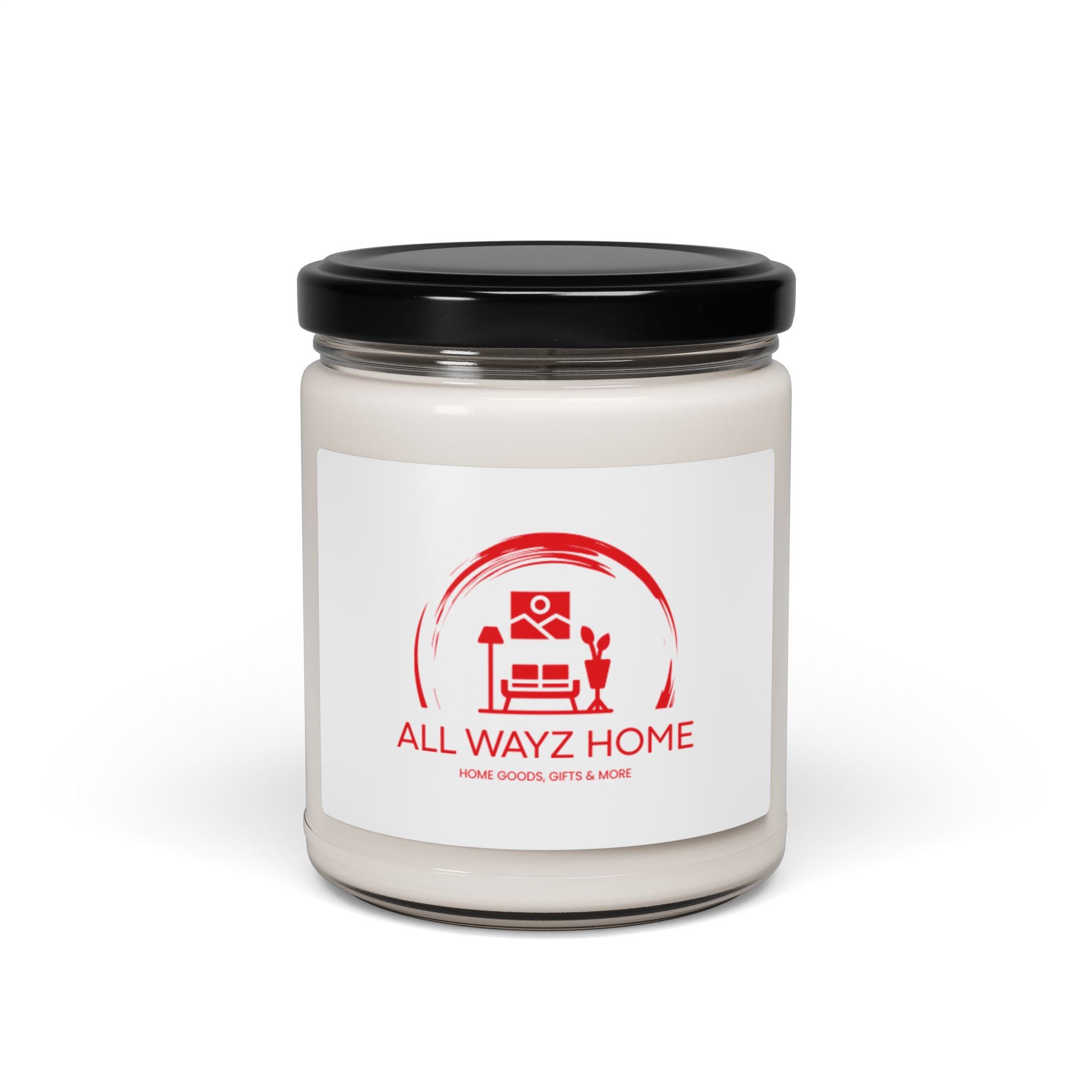 Scented Soy Candle, 9oz