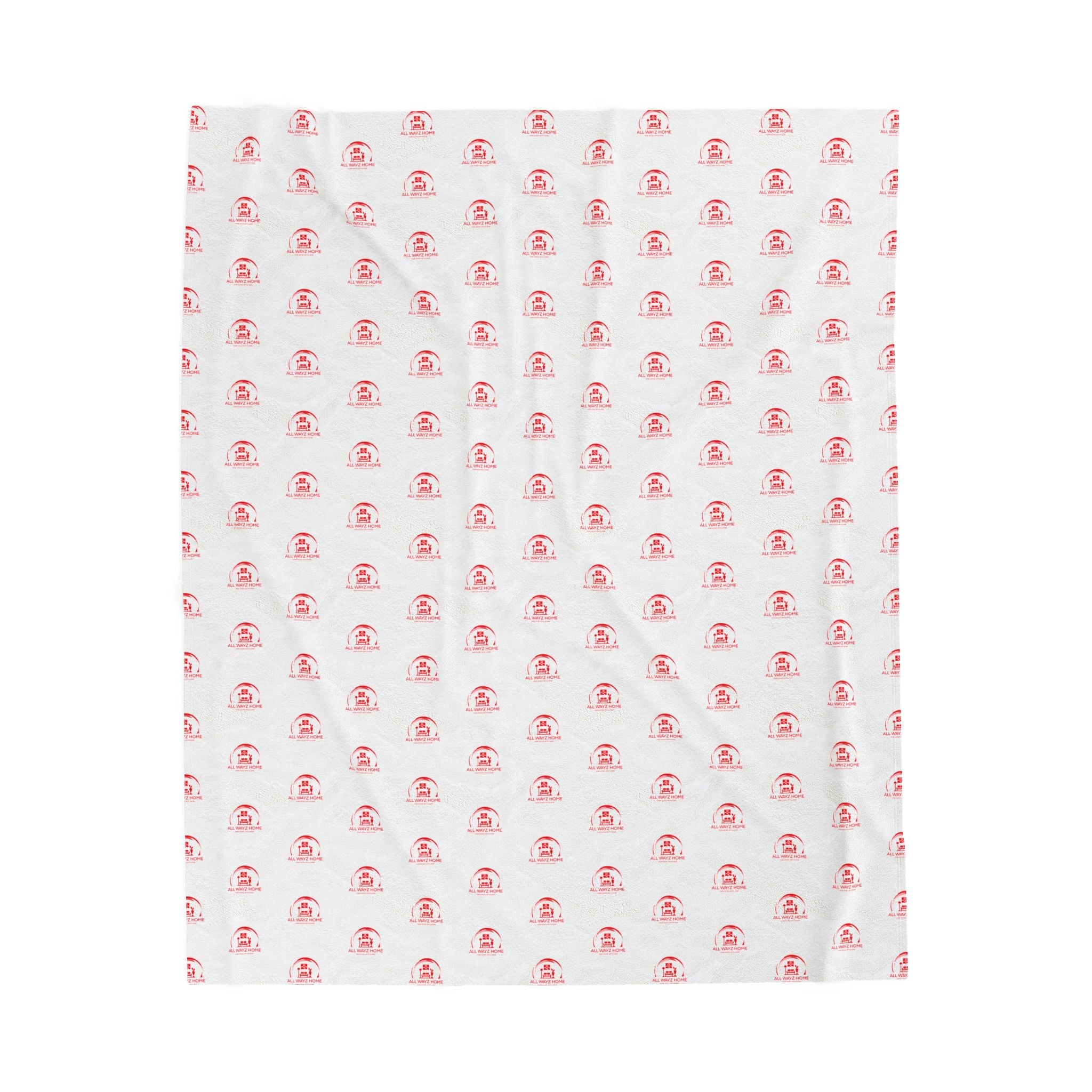 Velveteen Plush Blanket