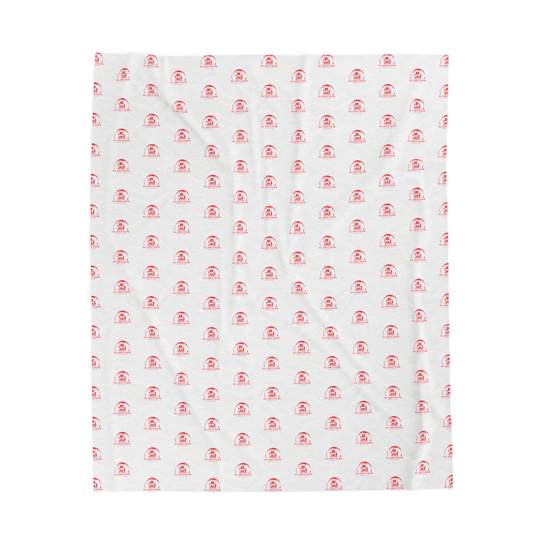 Velveteen Plush Blanket