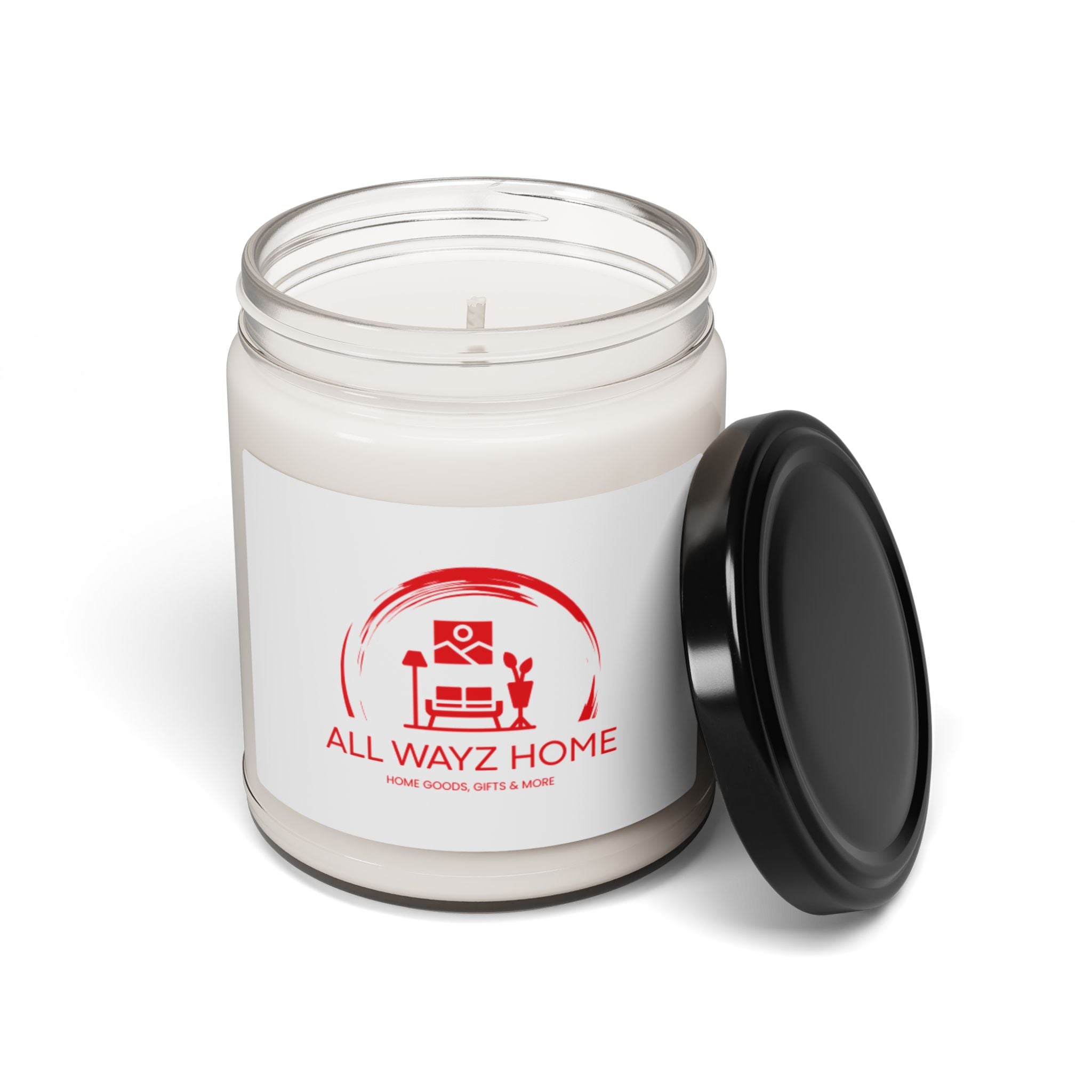 Scented Soy Candle, 9oz