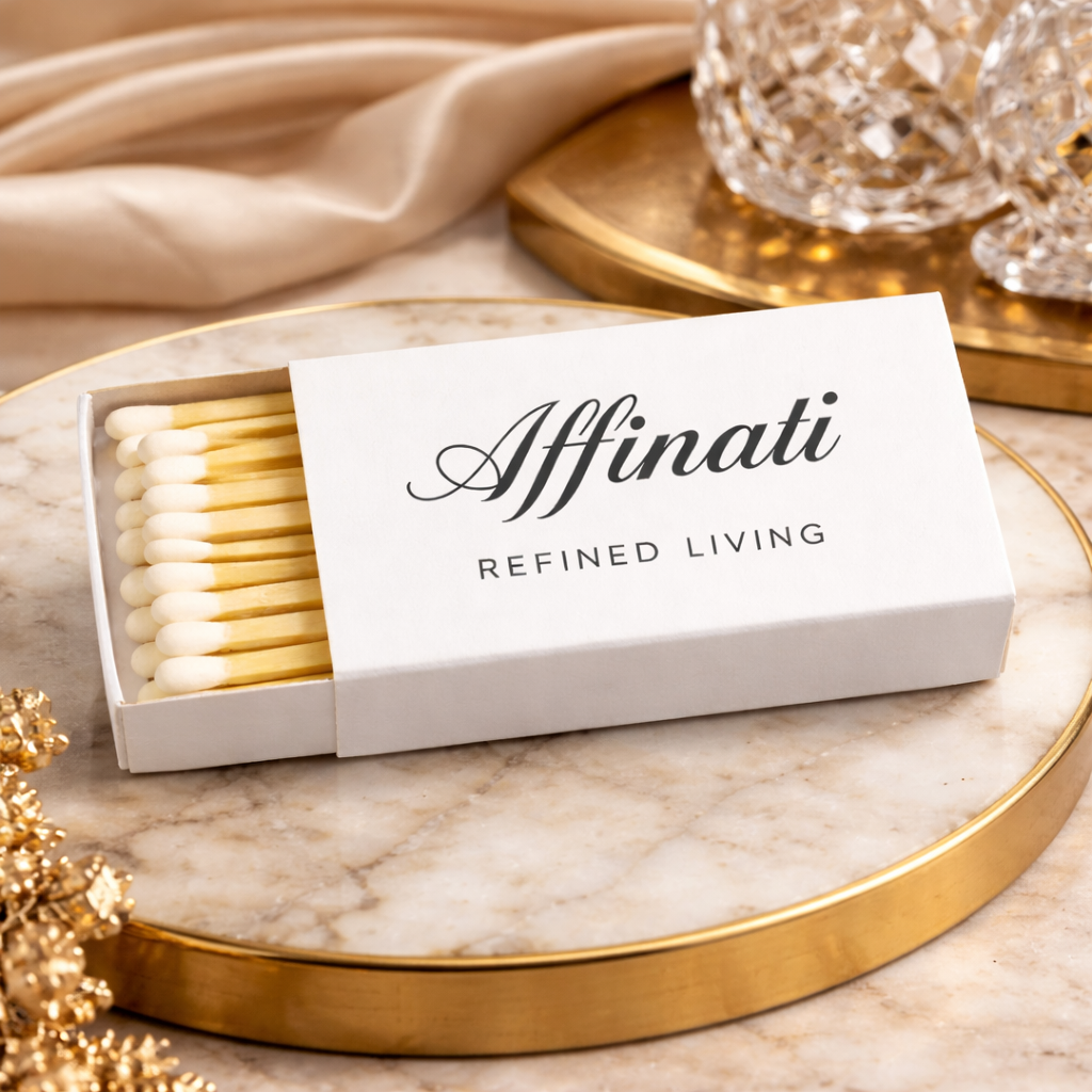 Cinnamon Swirl Signature Candle