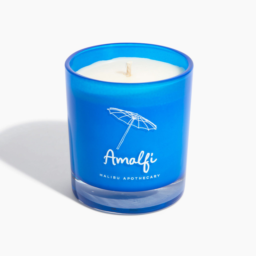 AMALFI • basil & arugula candles