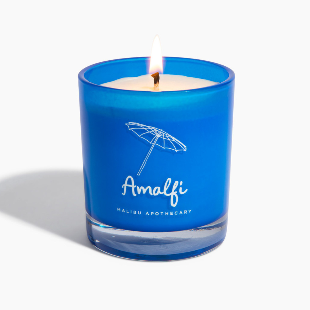 AMALFI • basil & arugula candles