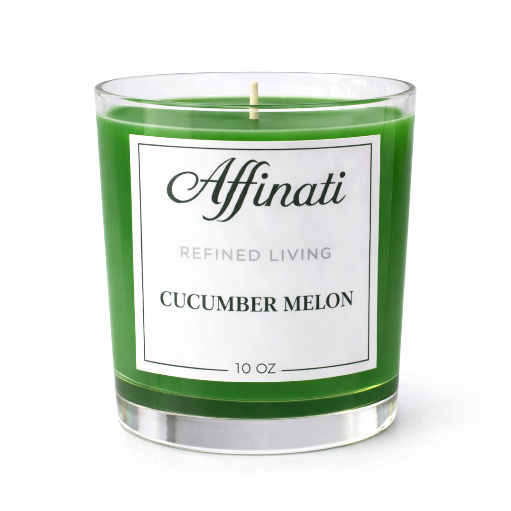 Cucumber Melon Original Candle
