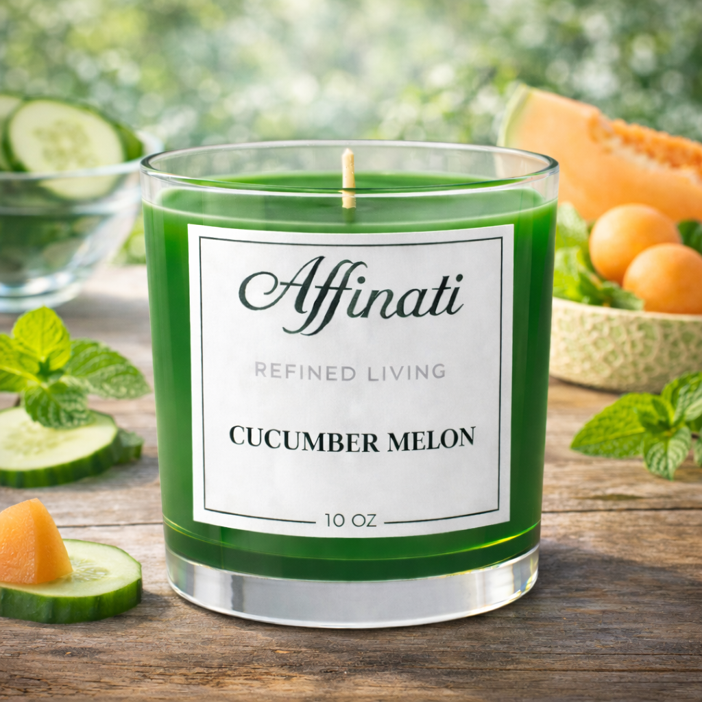 Cucumber Melon Original Candle