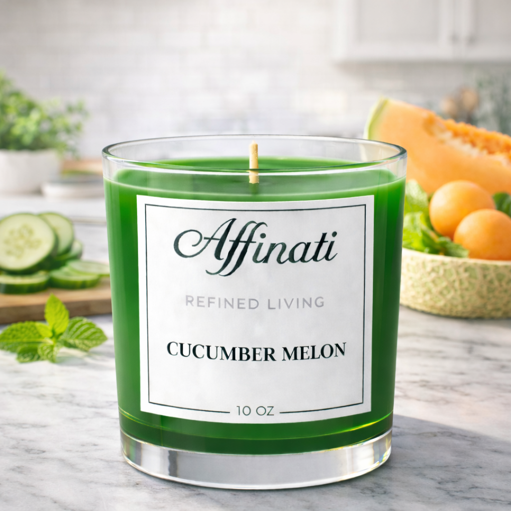 Cucumber Melon Original Candle