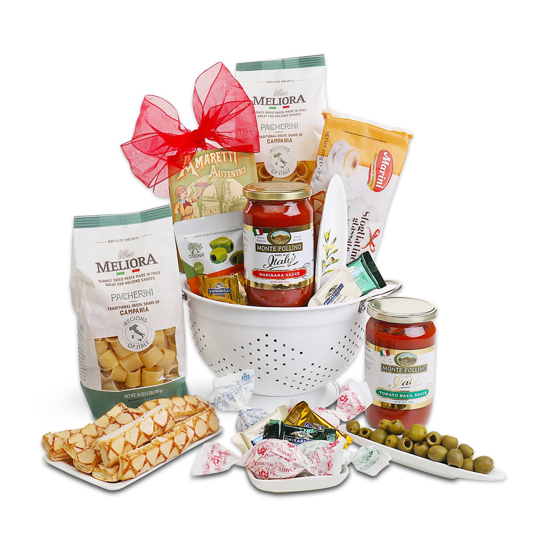 Taste of Italy Gift Basket