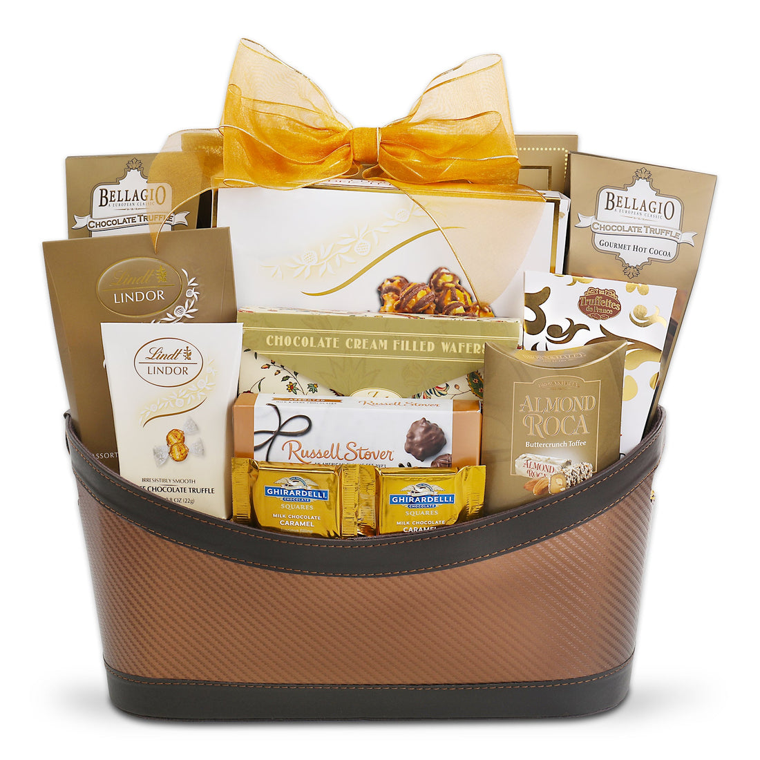 Chocolate Decadence Gift Basket