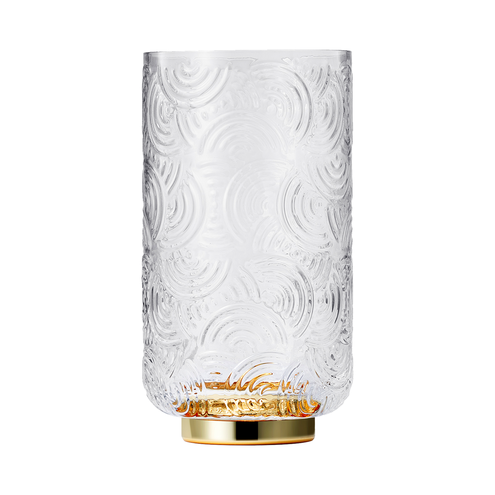 Metropolitan Highball Glassware, Set of 2