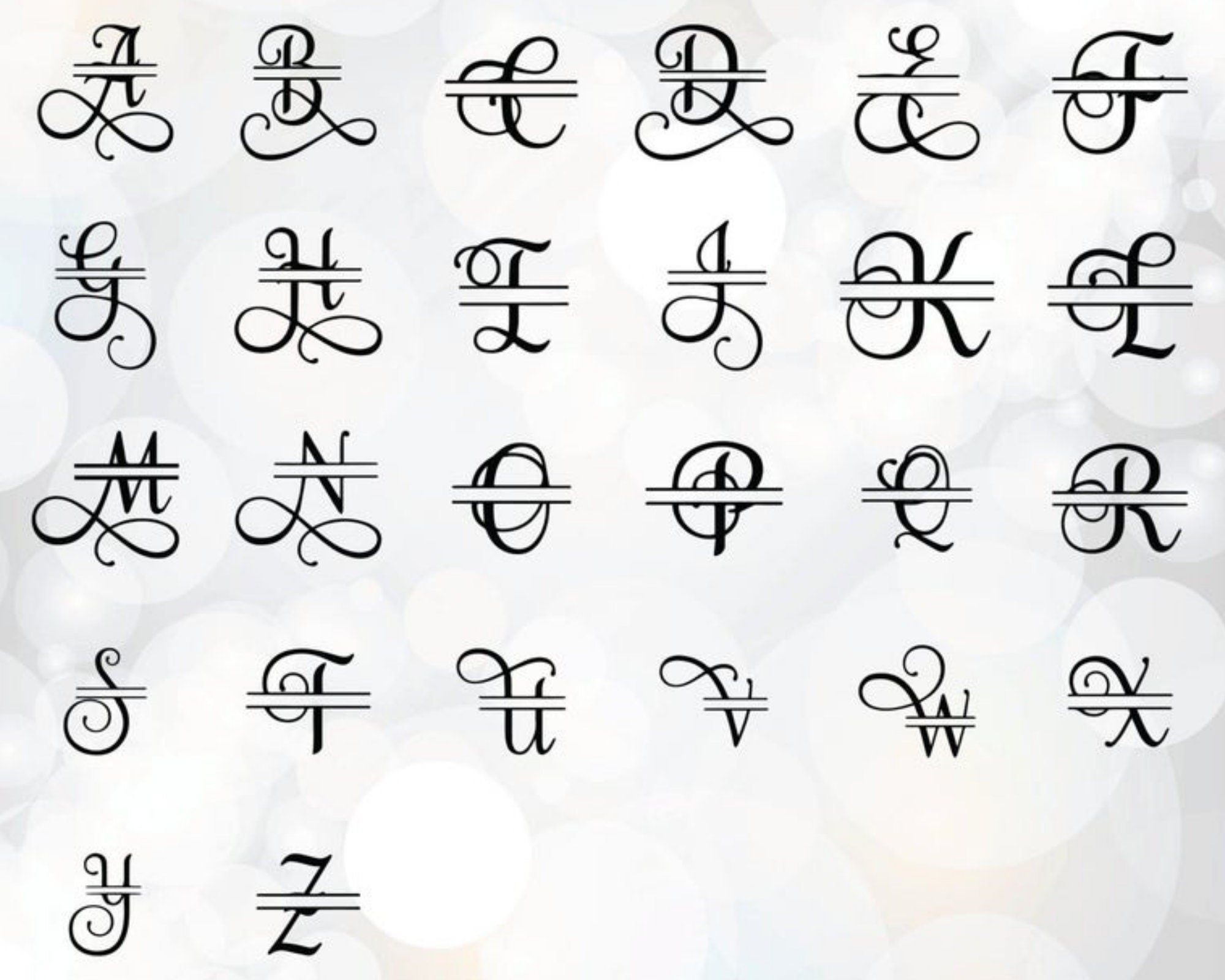 Last Name Custom Metal Sign