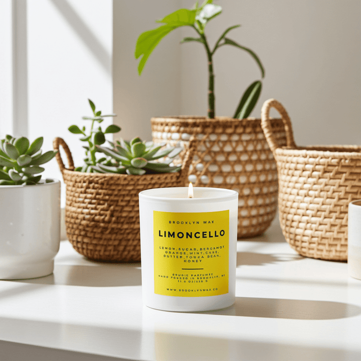 Limoncello Scented Candle 11.5oz