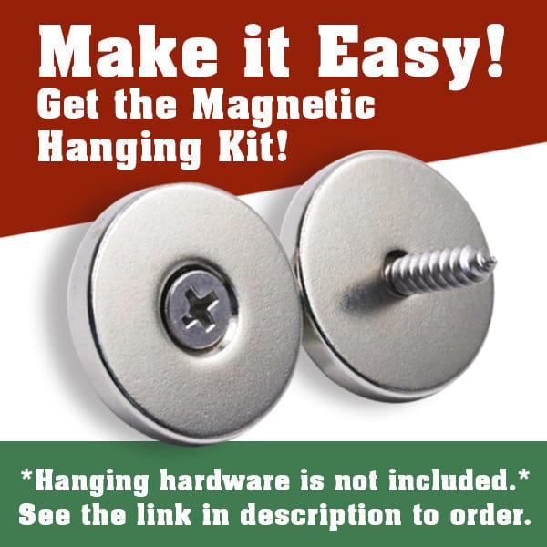 Mr. & Mrs. Personalized Metal Sign - Custom Name Sign | Wedding Gift Idea & Home Decor