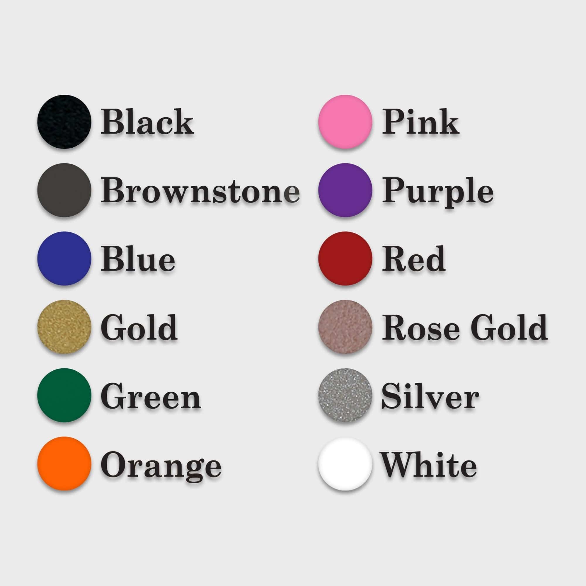 Mr. & Mrs. Personalized Metal Sign - Custom Name Sign | Wedding Gift Idea & Home Decor