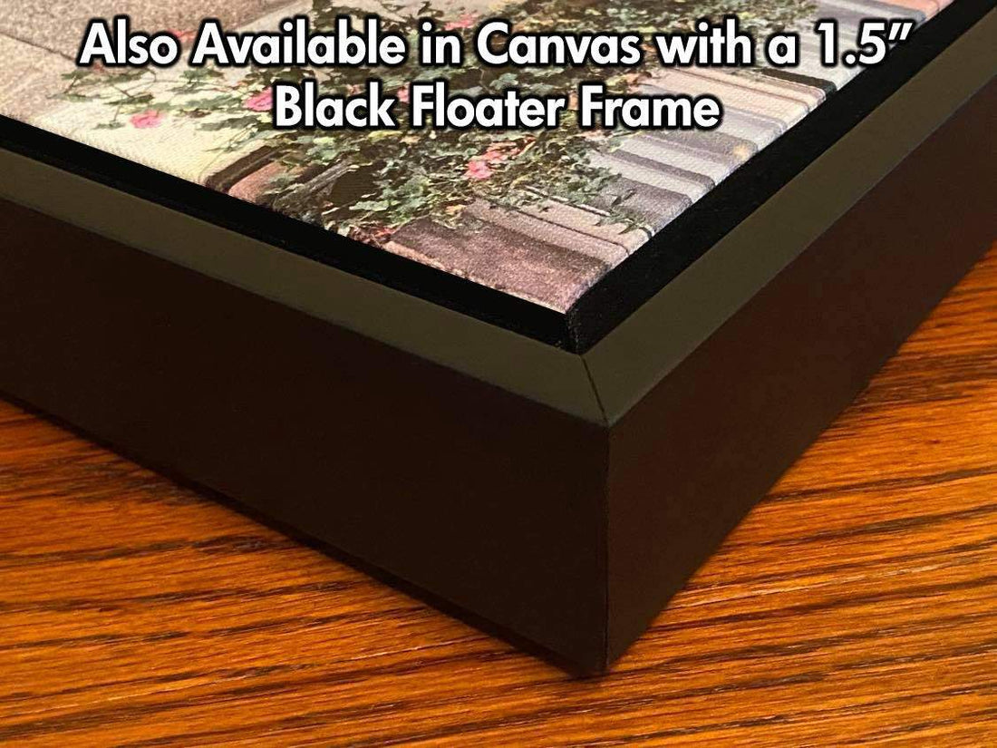 Personalized - Bless This Home - Canvas