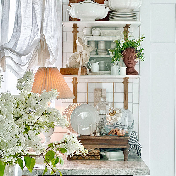 Revered Goddess Planter | Sculptural Elegance for Plant Lovers