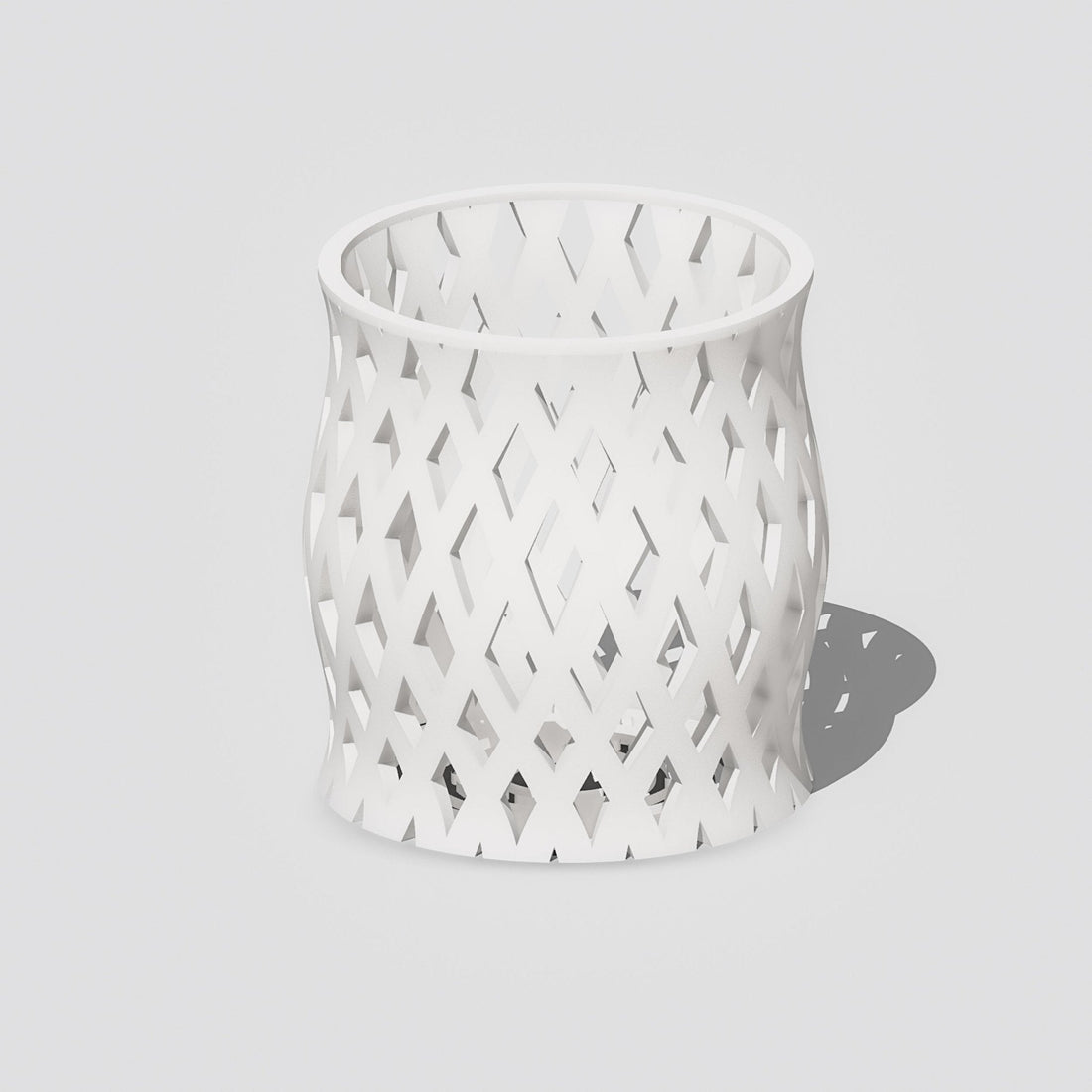 Capricious Orchid Planter Pot