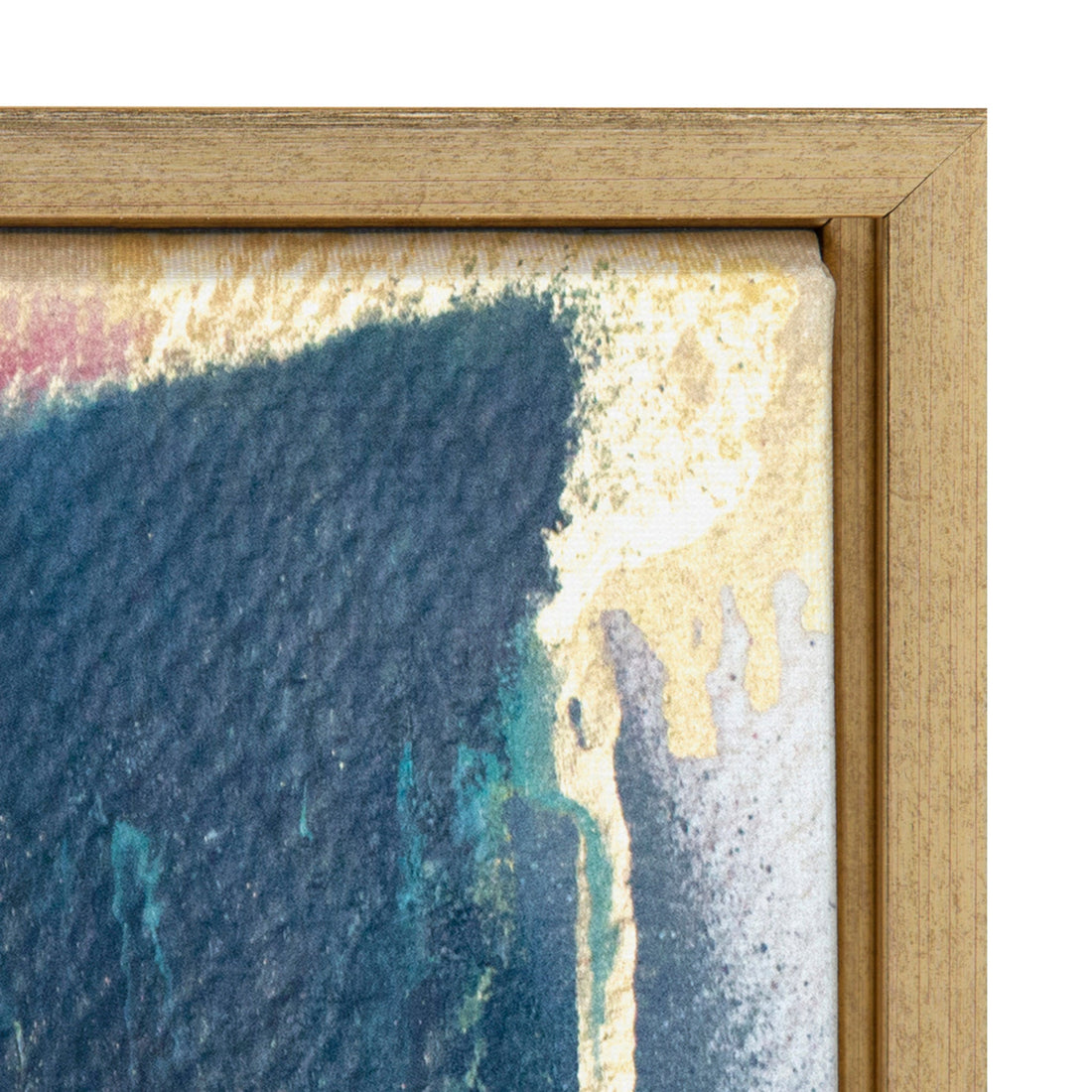 Sylvie The Sanaa Way Framed Canvas Set