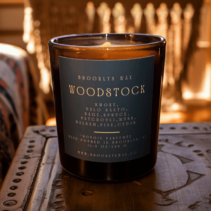 Woodstock Candle 11.5oz