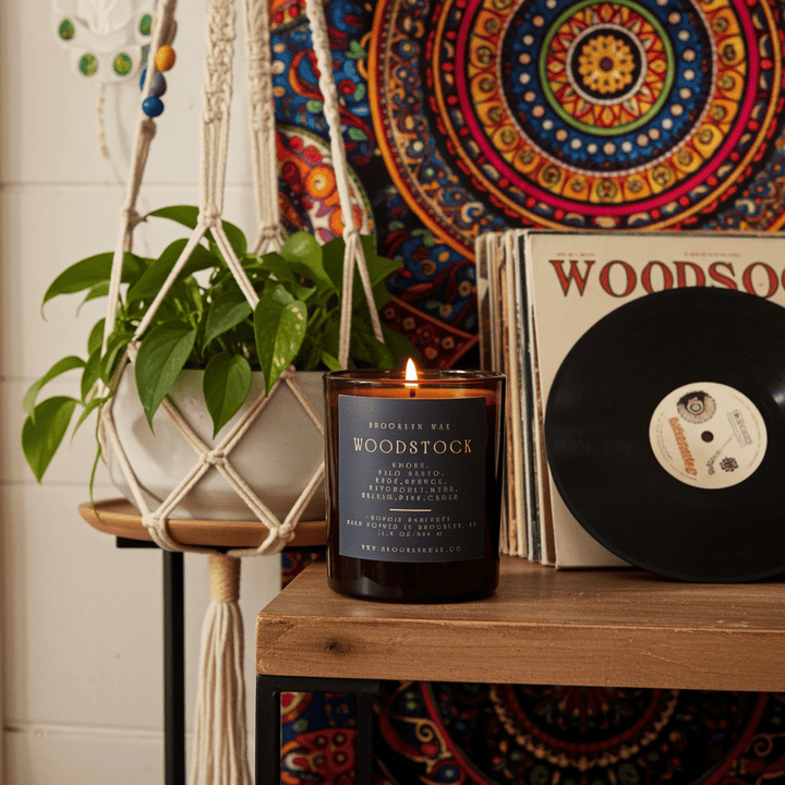 Woodstock Candle 11.5oz